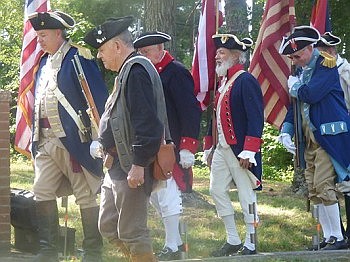Ramsour's Mill Observance Saturday