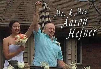 Barr-Hefner Wedding