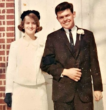 Fisher 50th Wedding Anniversary
