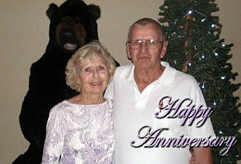 61st Wedding Anniversary