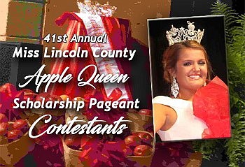 New Apple Queen Will Be Crowned August 3