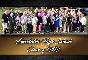 LHS Class of 1969 Celebrates 50 Years
