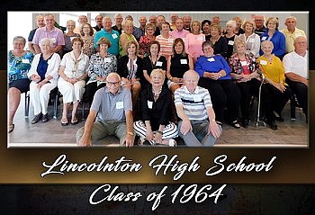 LHS Class of 1964 Celebrates 55th Reunion