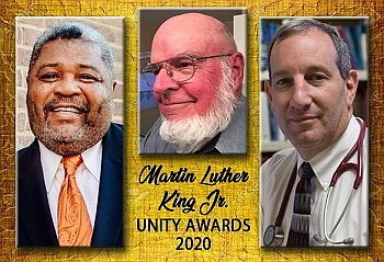 MLK Unity Award Honorees Named