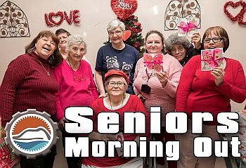 Catawba County Seniors Morning Out For February