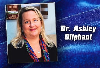 Dr. Ashley Oliphant A Big Hit In Key West