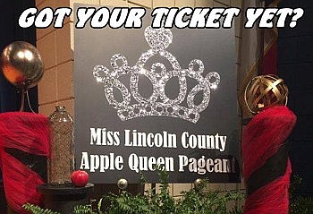 New Apple Queen Will Be Crowned Saturday Night