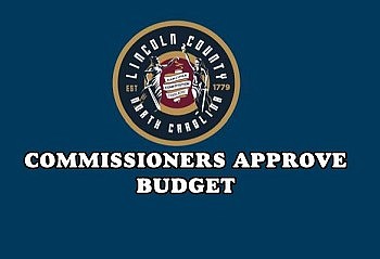 Budget Approved by 3-2 Vote