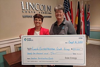 Downtown Lincolnton Chosen For $25,000 Grant