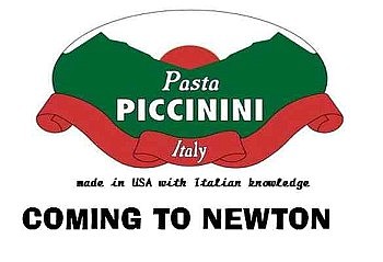 Pasta Piccinini Coming to Newton