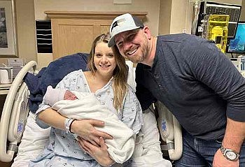 Atrium Health Welcomes New Year's Babies