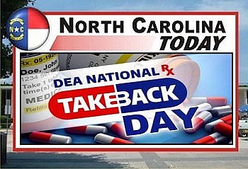 Drug Enforcement Administration Announces Spring Take Back Day