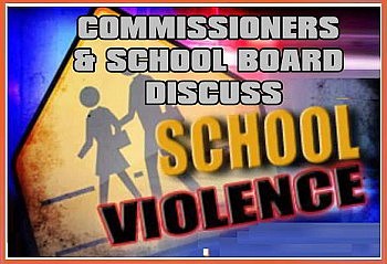 Long Discusion of School Violence Ends With No Action