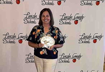 Lincoln County Schools Give Out 'Of the Year' Awards