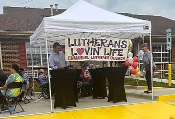 Lutherhaus Of Lincolnton Celebrates 40th Anniversary