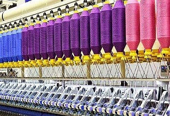 Dr. Laurie-Anna Agama Tours Textile Industry