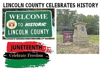 Lincolnton Celebrates History This Weekend