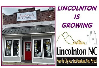 Lincolnton Is Growing