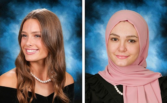 <p><strong>South Point High School</strong><br />Valedictorian: Caroline Greer Beaty<br />Salutatorian: Tala Ayman Musa Eid</p>