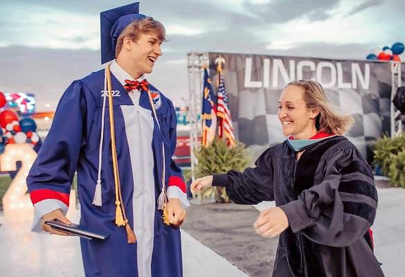 Graduation 2022 - Lincoln Charter School (Both Campuses)
