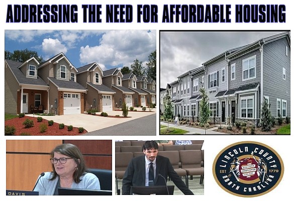 It would be nice if everyone could afford a three or four bedroom home with two and a half baths on a couple of acres of land--but that isn't true.  While some are vehemently against apartments or smaller houses on smaller lots, they may be the only real solution to our housing shortage.