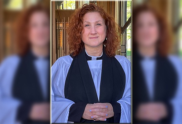 Reverend Tara Bartal, Associate Priest