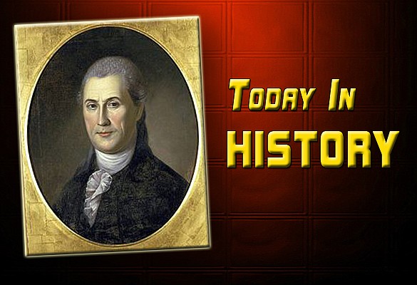 samuel huntington declaration of independence parents