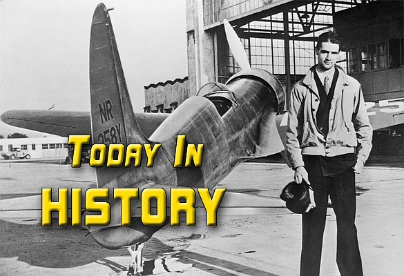 Today in History - January 19