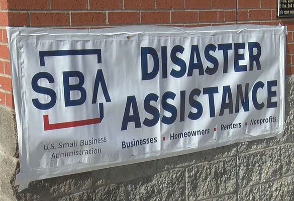 The United States Small Business Administration (or SBA) is making low-interest disaster loans available to residents and businesses affected by said severe weather in Lincoln, Catawba, Alexander, Burke, Caldwell and Iredell counties.