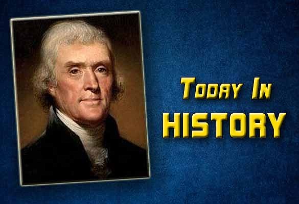 Thomas Jefferson was an American statesman, diplomat, lawyer, architect, philosopher, and Founding Father who served as the third president of the United States from 1801 to 1809.