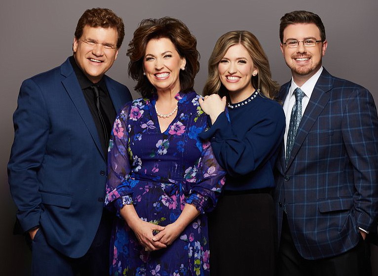 The Kramers will appear at the Vineyard Church in Lowesville on May 11.