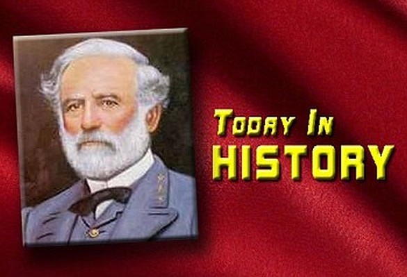 Robert Edward Lee (January 19, 1807 – October 12, 1870) was a Confederate general during the American Civil War.