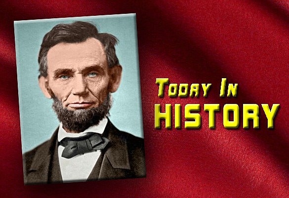 U.S. President Abraham Lincoln